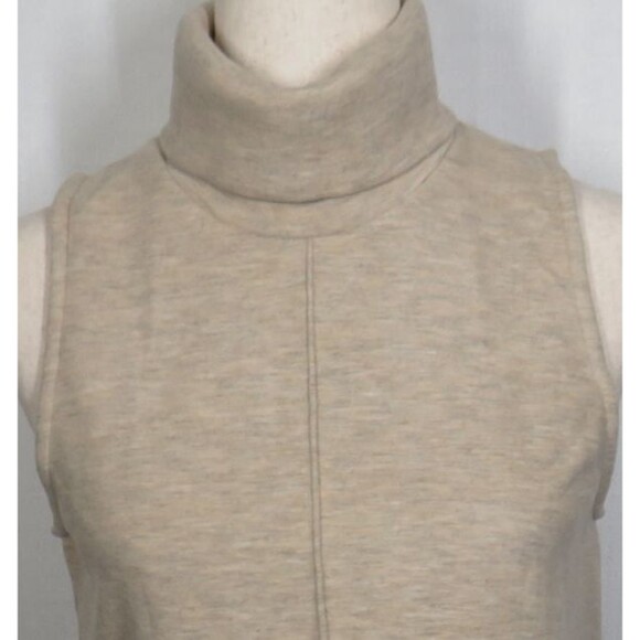 OGL FuzzLuxe Wool Blend Soft Cozy Heavyweight Turtleneck Top Size Large - Picture 5 of 12